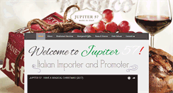 Desktop Screenshot of jupiter-57.com